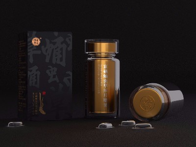 保健品禮盒_山東包裝盒廠(chǎng)家_濟(jì)南恒印包裝有限公司